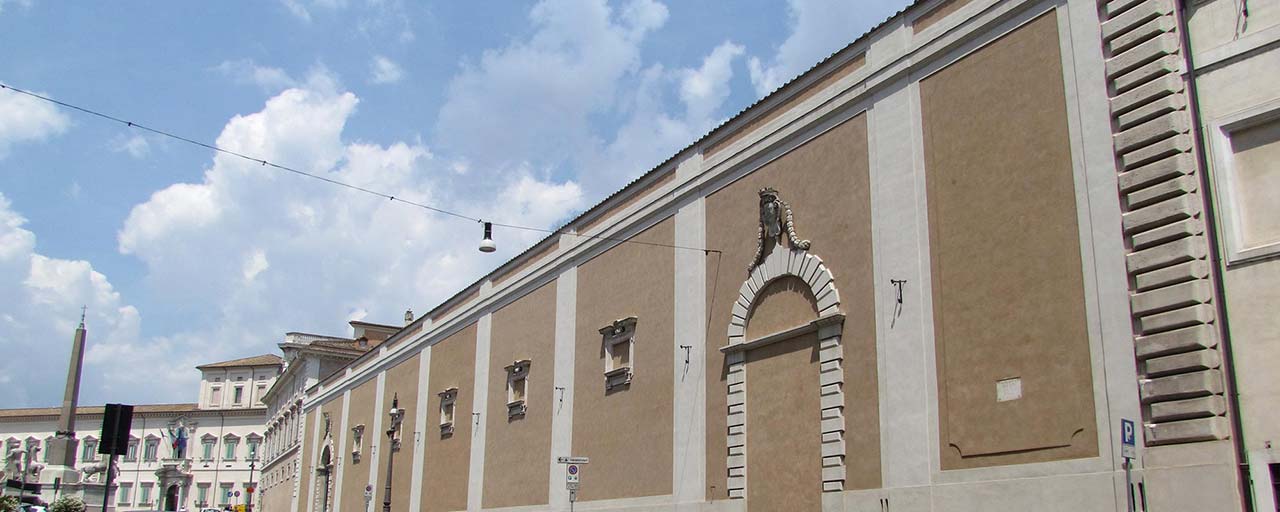 Palazzo Rospigliosi Pallavicini  - Restauro della Facciata - Foto 1
